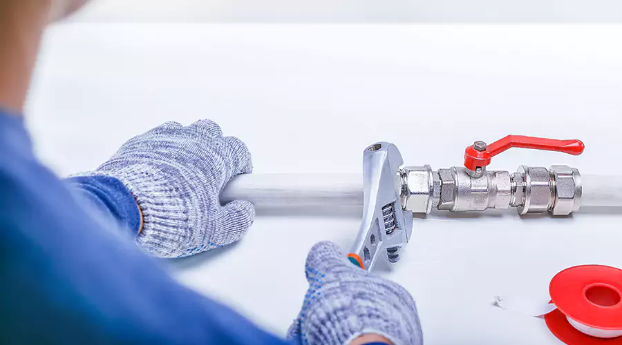 How to Turn Off Water to Your House