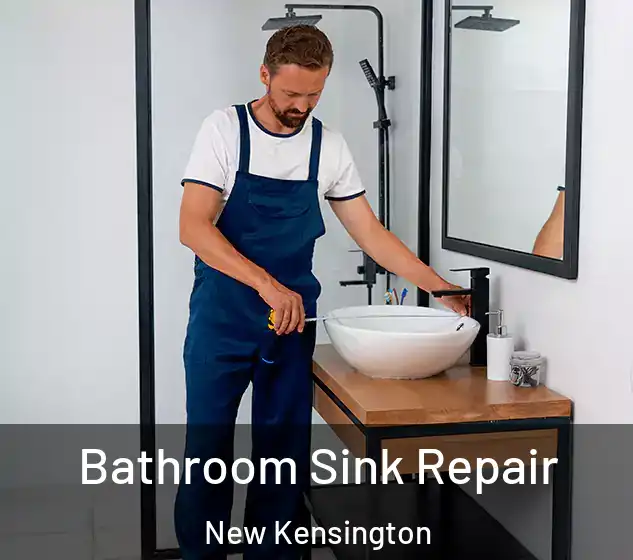  Bathroom Sink Repair New Kensington