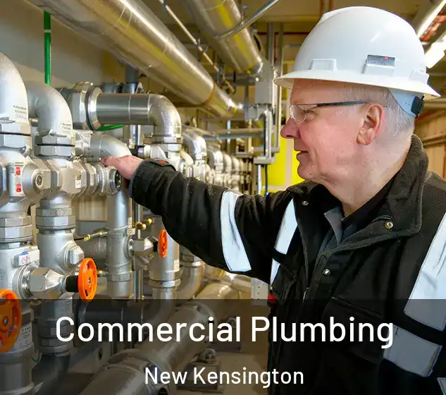  Commercial Plumbing New Kensington