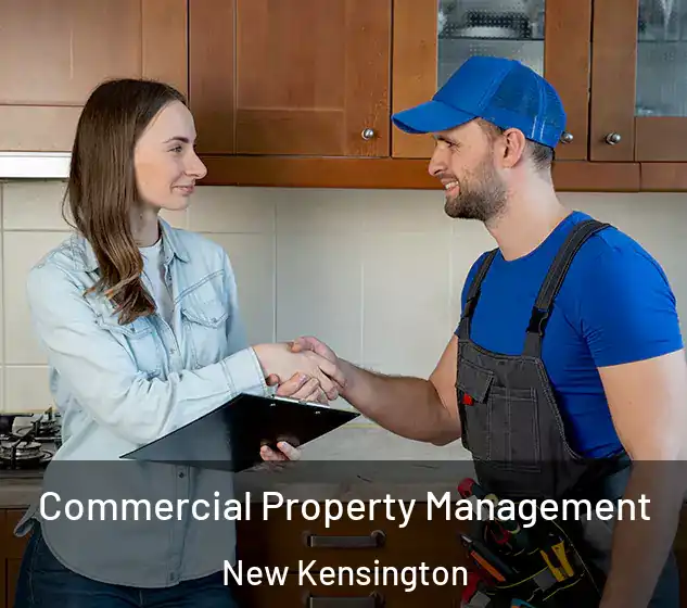  Commercial Property Management New Kensington