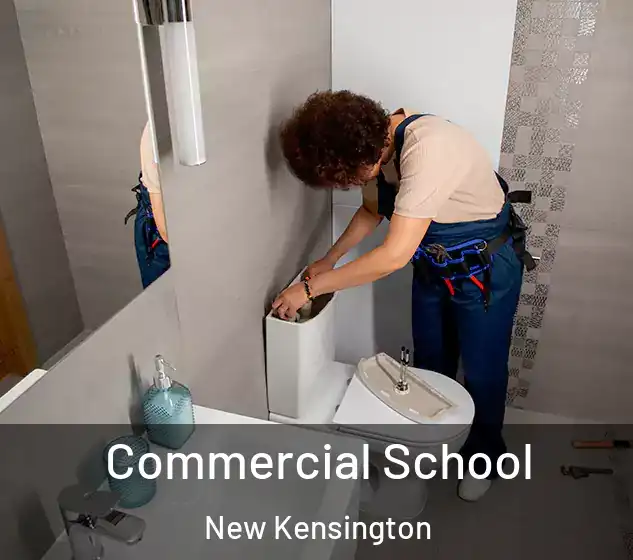  Commercial School New Kensington