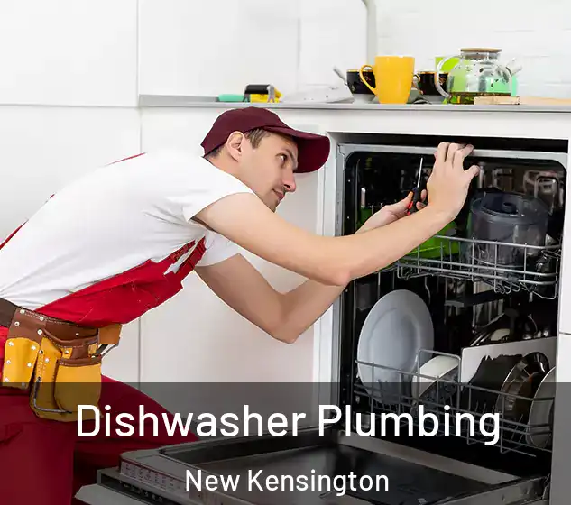  Dishwasher Plumbing New Kensington