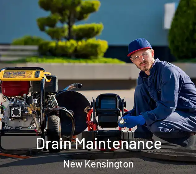  Drain Maintenance New Kensington
