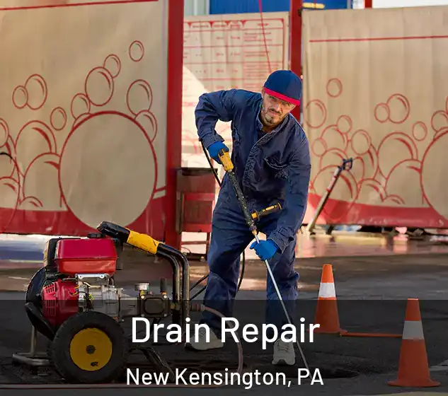  Drain Repair New Kensington, PA