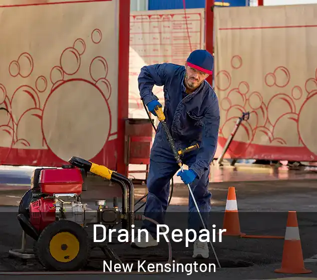  Drain Repair New Kensington