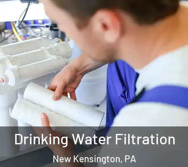  Drinking Water Filtration New Kensington, PA