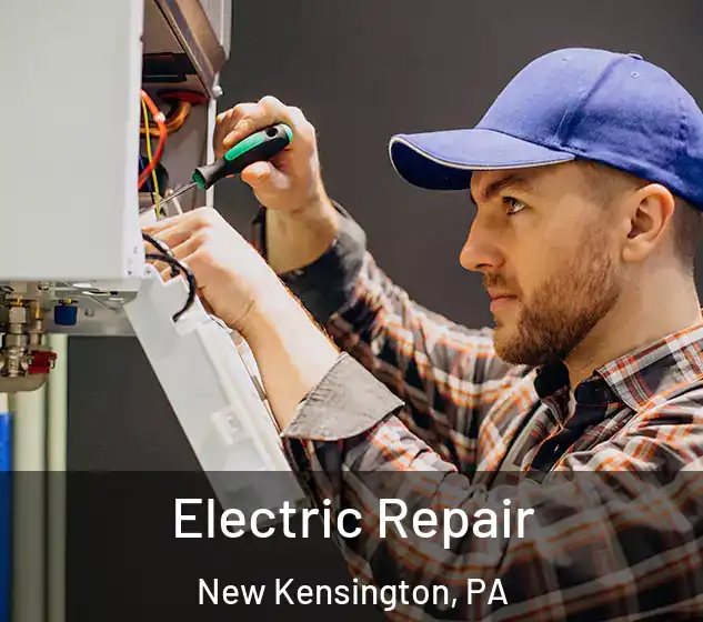  Electric Repair New Kensington, PA