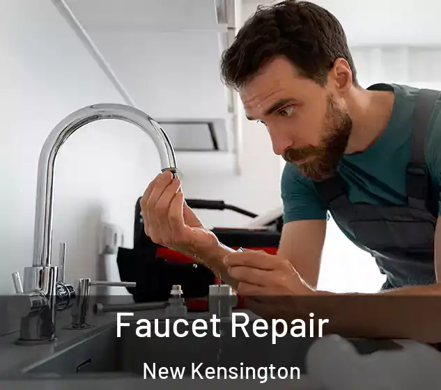  Faucet Repair New Kensington