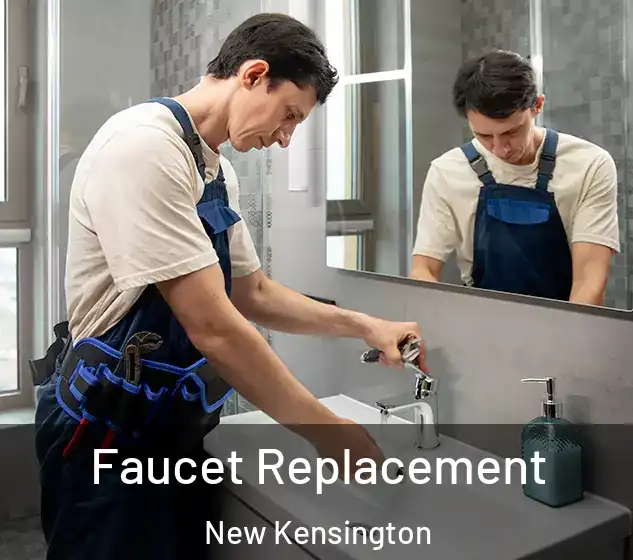  Faucet Replacement New Kensington