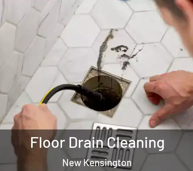  Floor Drain Cleaning New Kensington