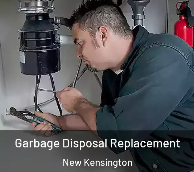  Garbage Disposal Replacement New Kensington