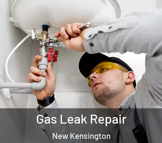 Gas Leak Repair New Kensington