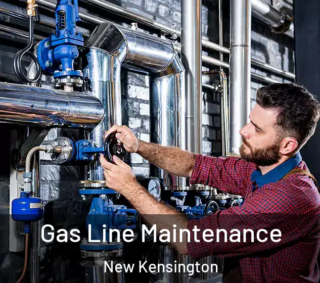  Gas Line Maintenance New Kensington