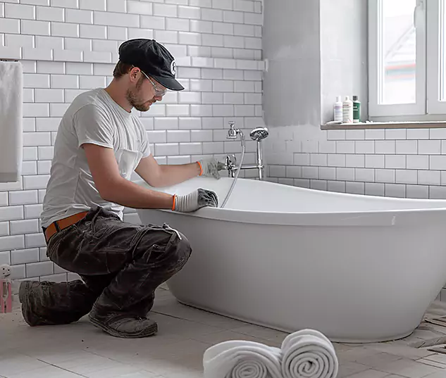 Our Local Plumbing Team in New Kensington, PA