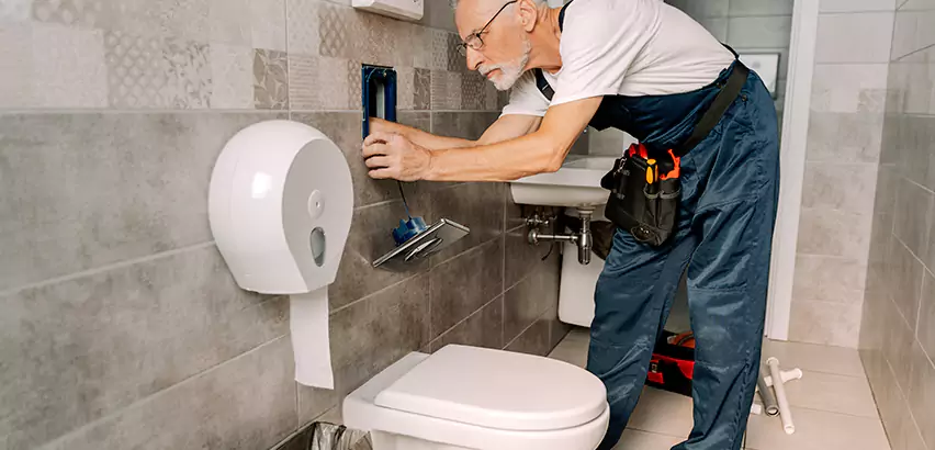 Scope of Bathroom Toilet Maintenance Services in New Kensington, PA