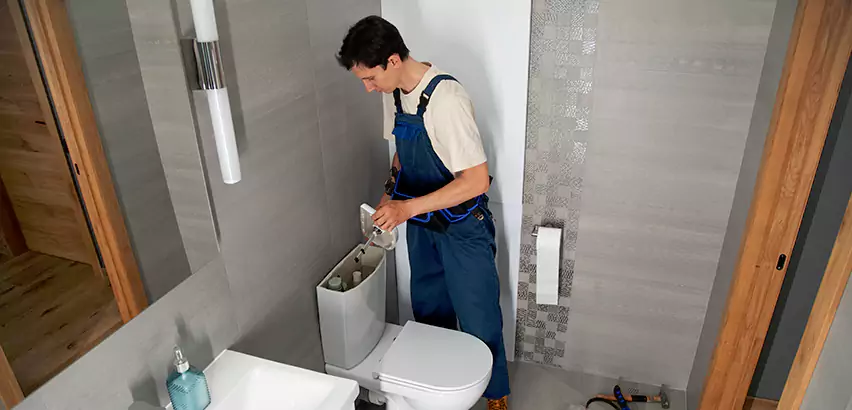 Scope of Bathroom Toilet Repair Services in New Kensington, PA