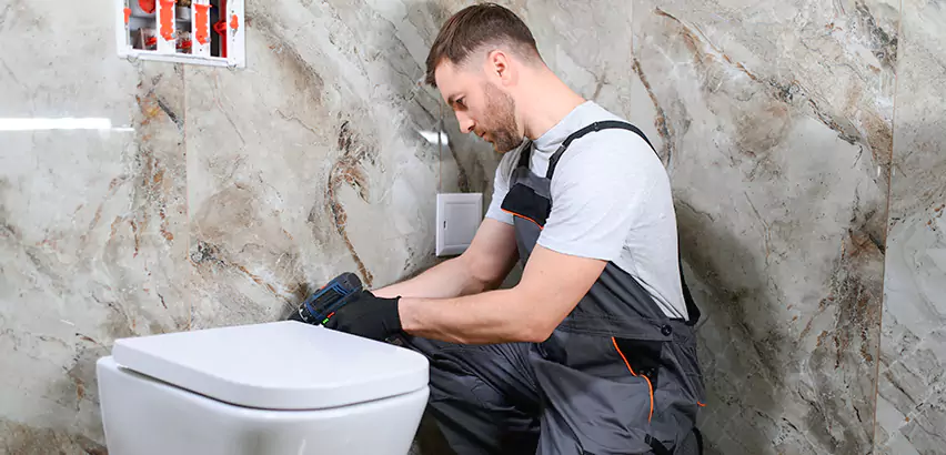 Scope of Bathroom Toilet Replacement Services in New Kensington, PA