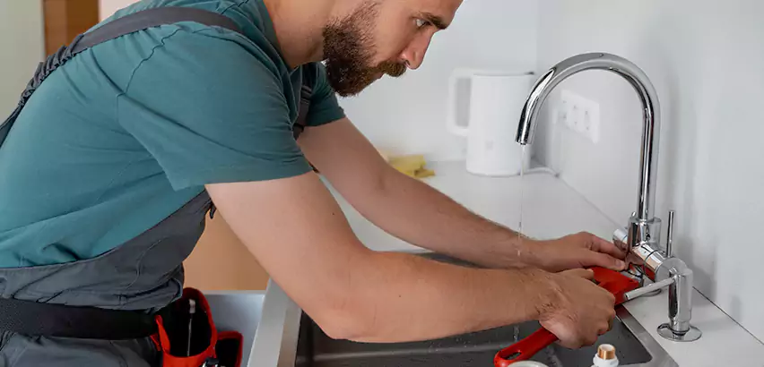 Faucet Installation New Kensington