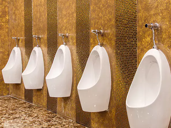 Why New Ken Plumbing is the First Choice for Bathroom Urinal Installation Services in New Kensington, PA?