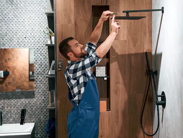 Why New Ken Plumbing is the First Choice for Bathroom Shower Installation Services in New Kensington, PA?