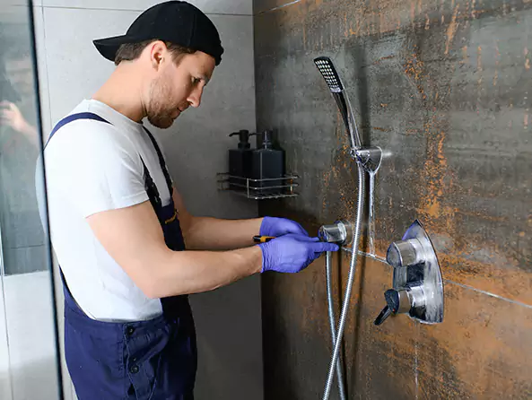 Why New Ken Plumbing is the First Choice for Bathroom Shower Repair Services in New Kensington, PA?
