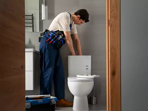 Why New Ken Plumbing is the First Choice for Bathroom Toilet Installation Services in New Kensington, PA?