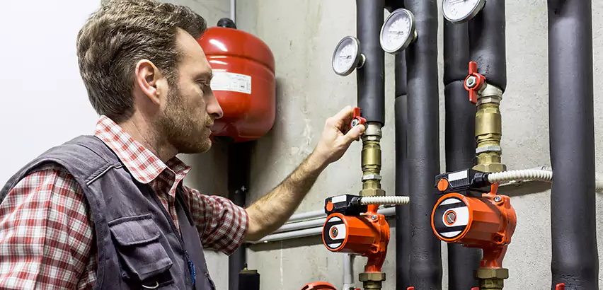 Scope of Commercial Industrial Plumbing Services in New Kensington, PA
