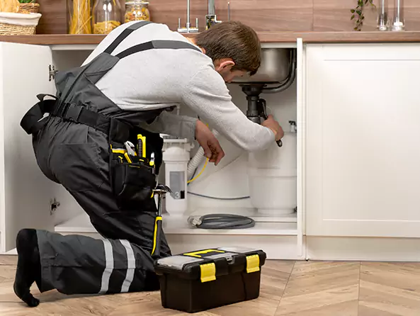 Why New Ken Plumbing Is the First Choice for Commercial Hotel Plumbing Services in New Kensington, PA?