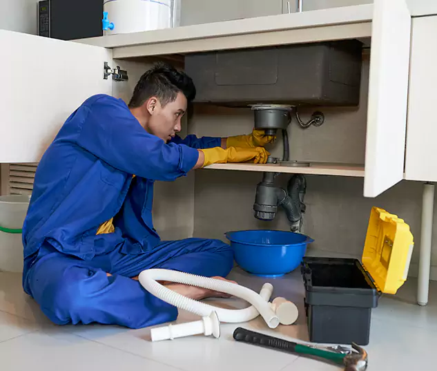 Who We Are at New Ken Plumbing in New Kensington, PA