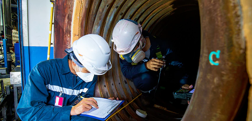Scope of Underground Pipe Inspection Services in New Kensington, PA