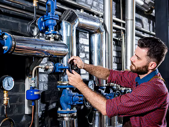 Why Choose New Ken Plumbing for Gas Line Installation in New Kensington, PA?