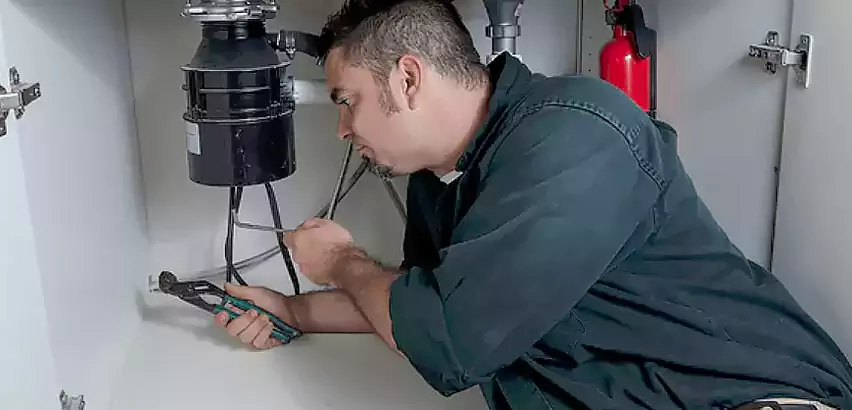 Scope of Kitchen Garbage Disposal Repair Services in New Kensington, PA