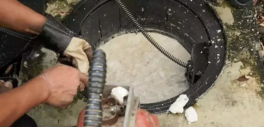 Scope of Kitchen Grease Trap Cleaning Services in New Kensington, PA