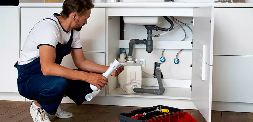 Scope of Kitchen Plumbing Services in New Kensington, PA