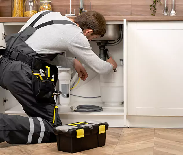 Our Team at New Ken Plumbing in New Kensington, PA