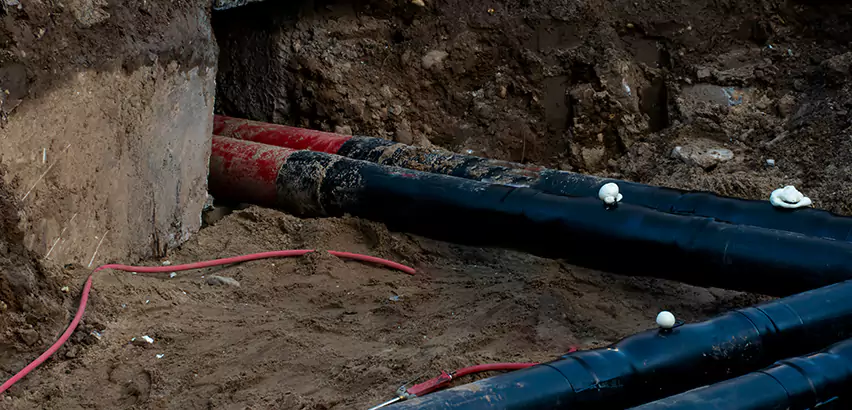 Scope of Underground Pipe Leak Detection Services in New Kensington, PA