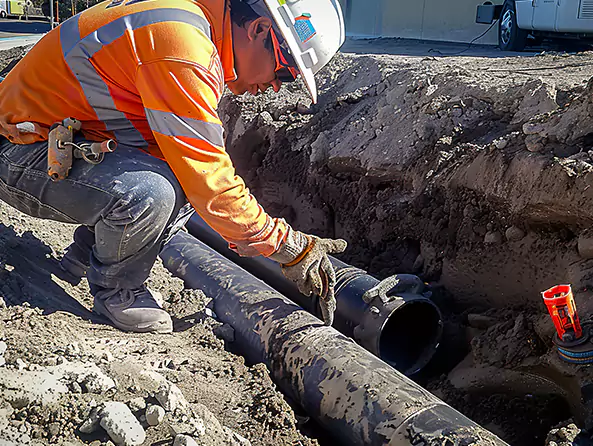 Why New Ken Plumbing is the First Choice for Underground Pipe Leak Detection Services in New Kensington, PA?