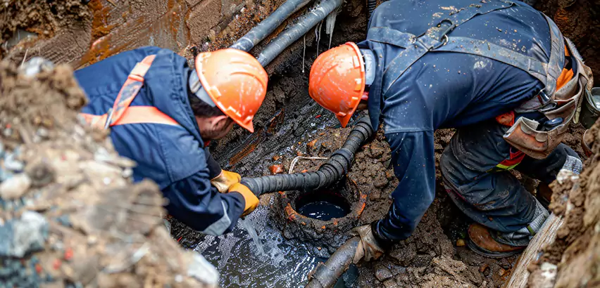 Scope of Foundation Leak Repair Services in New Kensington, PA