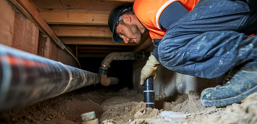 Our Underground Pipe Repair Solutions in New Kensington, PA