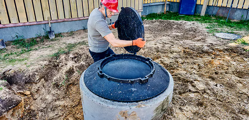 Scope of Septic Tank Repair Service in New Kensington, PA