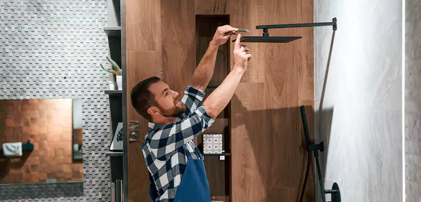 Scope of Shower Repair Services in New Kensington, PA