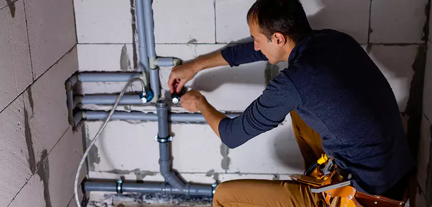 Scope of Water Leak Repair Services in New Kensington, PA