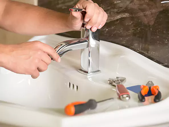 Our Reliable, Code-Compliant Faucet Repair Services in New Kensington, PA