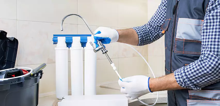 Scope of Water Softener Replacement Services in New Kensington, PA