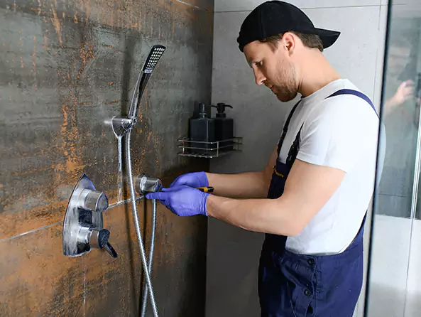 Why New Ken Plumbing is the Best Choice for Shower Replacement in New Kensington, PA?