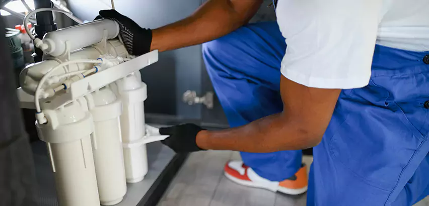 Our All Under Sink Water Filtration Services in New Kensington, PA