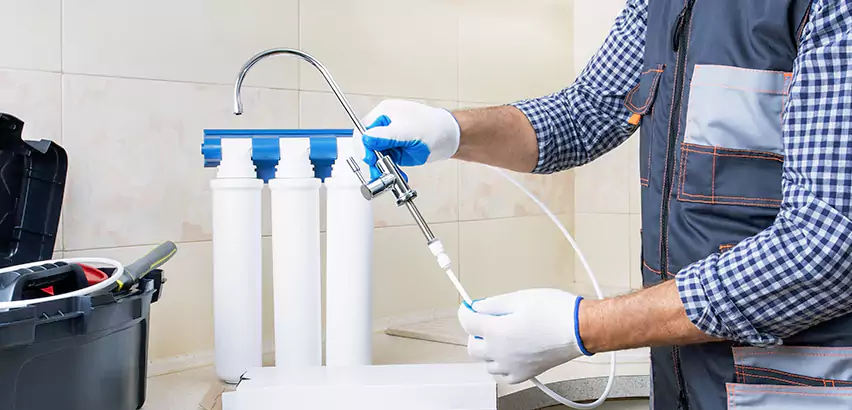 Scope of Water Filtration Services in New Kensington, PA