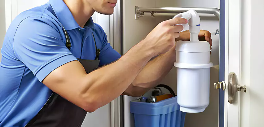Scope of Water Softener Repair Services in New Kensington, PA