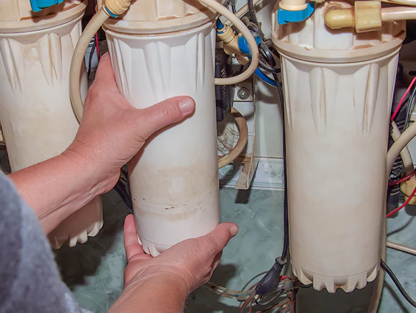 Why New Ken Plumbing is the First Choice for Reverse Osmosis Installation Services in New Kensington, PA?