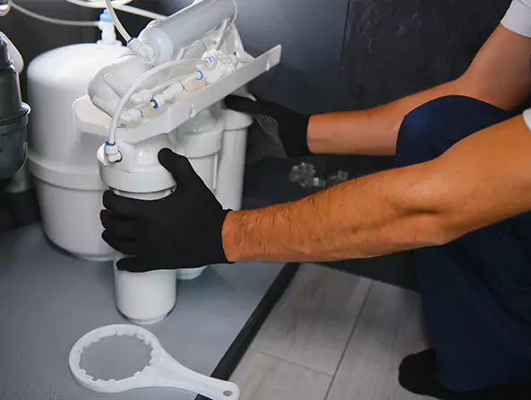 Why New Ken Plumbing is the First Choice for Water Softener Repair Services in New Kensington, PA?